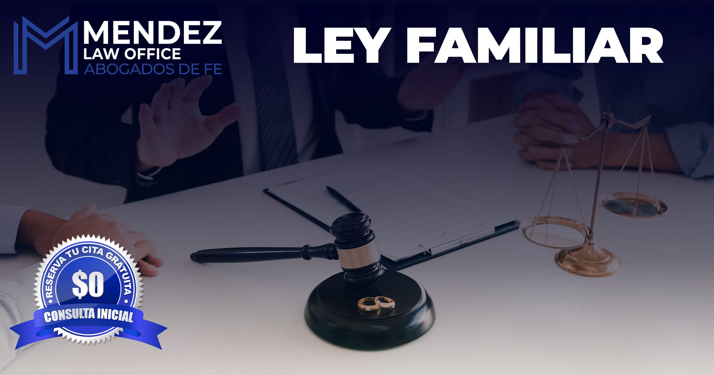 ¿Qué debes preguntar a un Abogado de Ley Familiar?