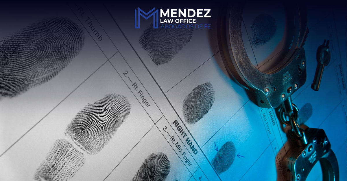 ¿Los antecedentes penales pueden ser vistos por cualquier persona? ¿Son de dominio público?