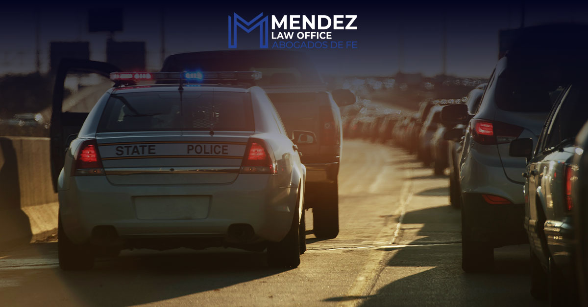 Condena por Tráfico de Drogas en Texas